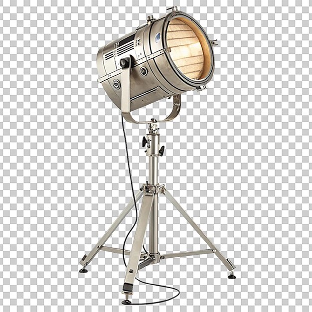 PSD movie floodlight