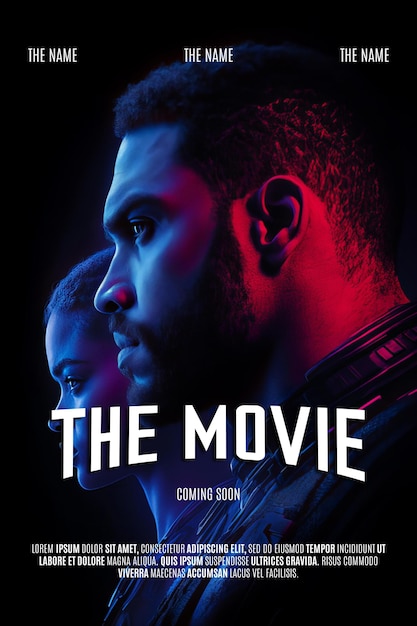PSD a movie poster for the movie the movie the movie the movie the movie the movie is from the movie