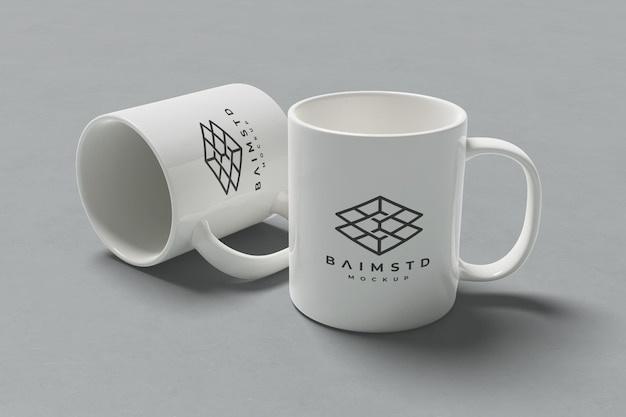 PSD mug mockup