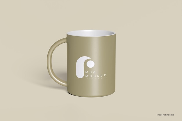 PSD mug mockup