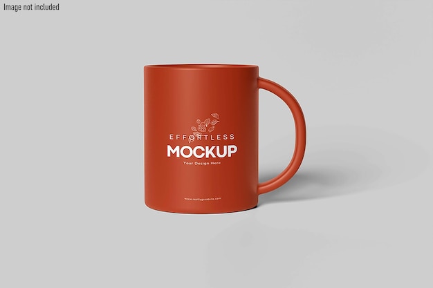 PSD mug mockup