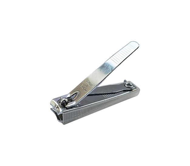 PSD nail clipper with nail file