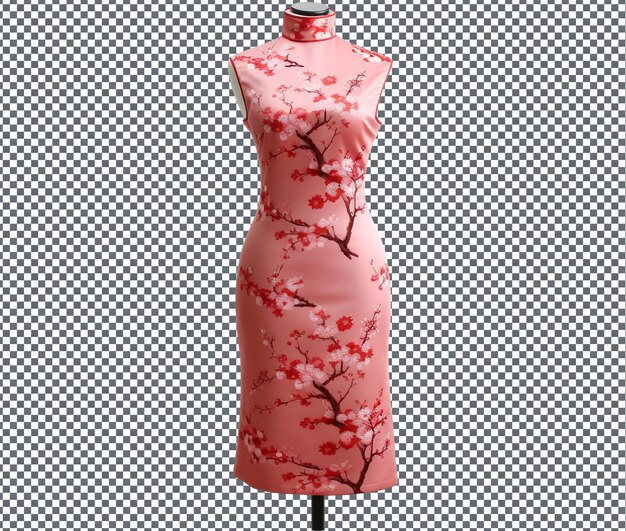 PSD nice chopstick rests isolated on transparent background