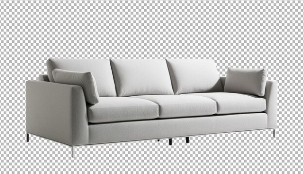 PSD office sofa ideal for professional spaces