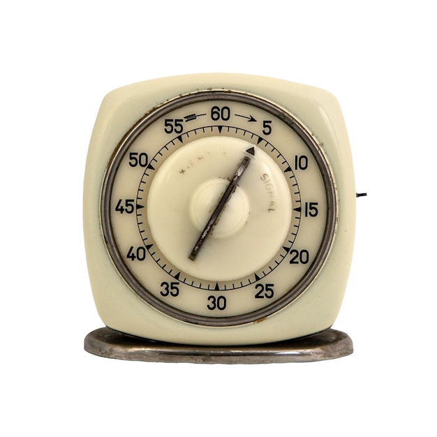 old timer without background