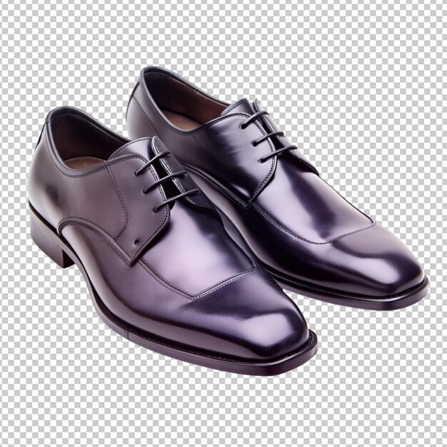 PSD pair of back shoes