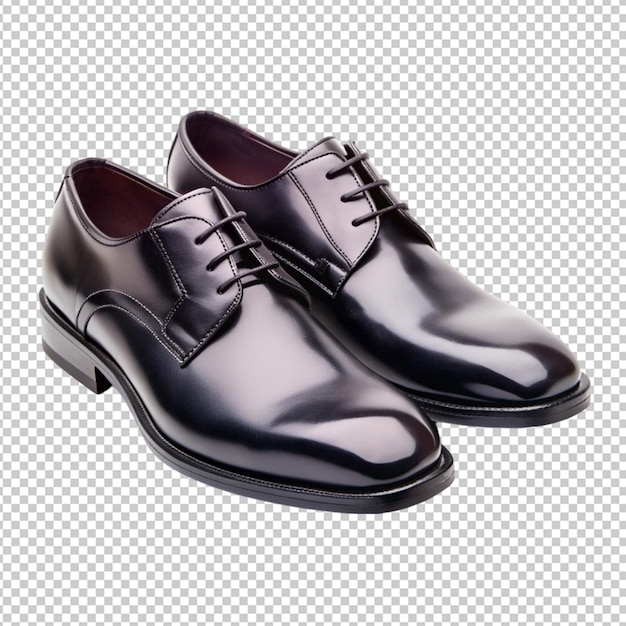 PSD pair of back shoes