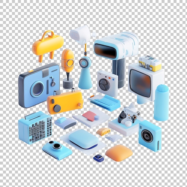 PSD a picture of a camera with a picture of a camera on it