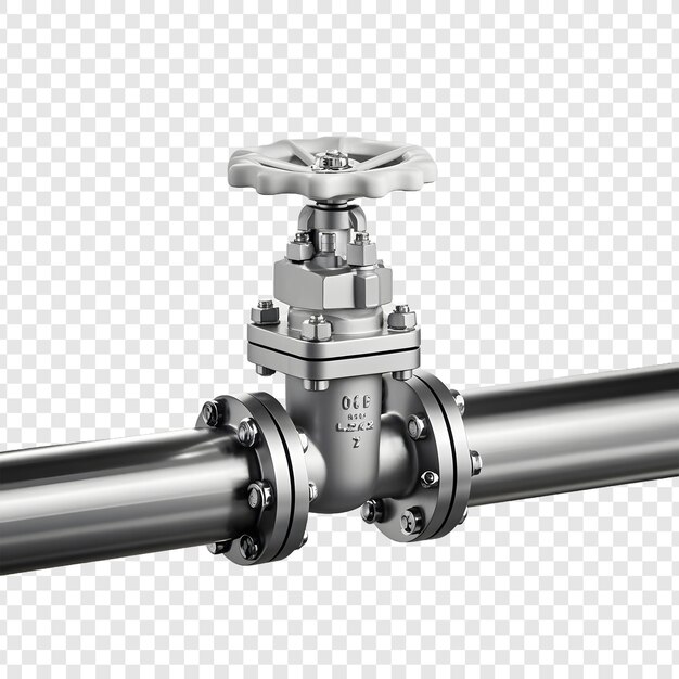 PSD a pipe with a button that says  s  on it