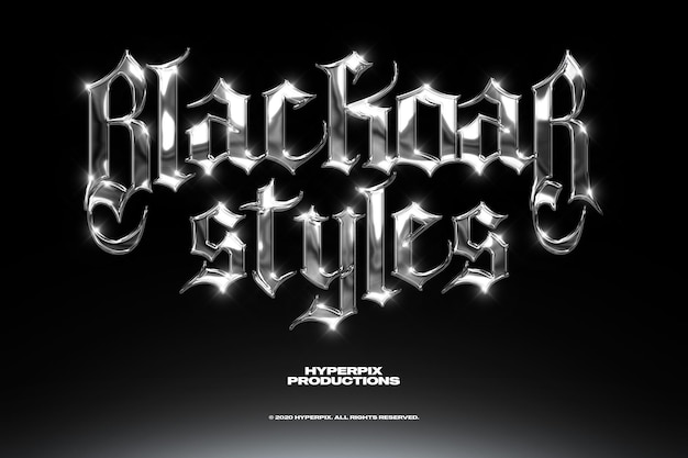 PSD a poster for black album covers that say black