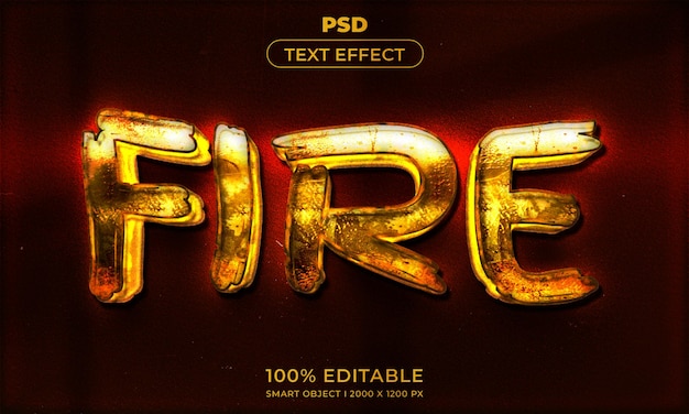 PSD a poster for the fire show that is for fire