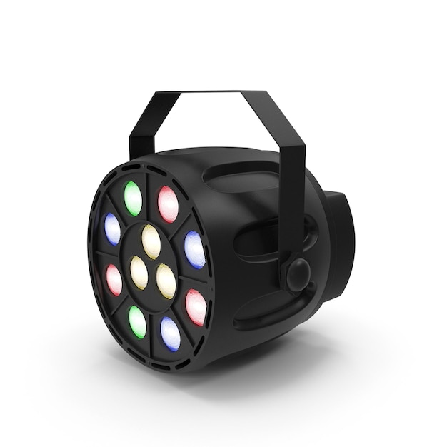 PSD professional led stage light for events and parties