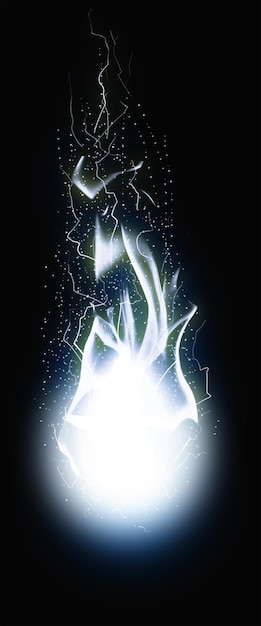 PSD psd flames of fire isolated vector logo tattoo or design element