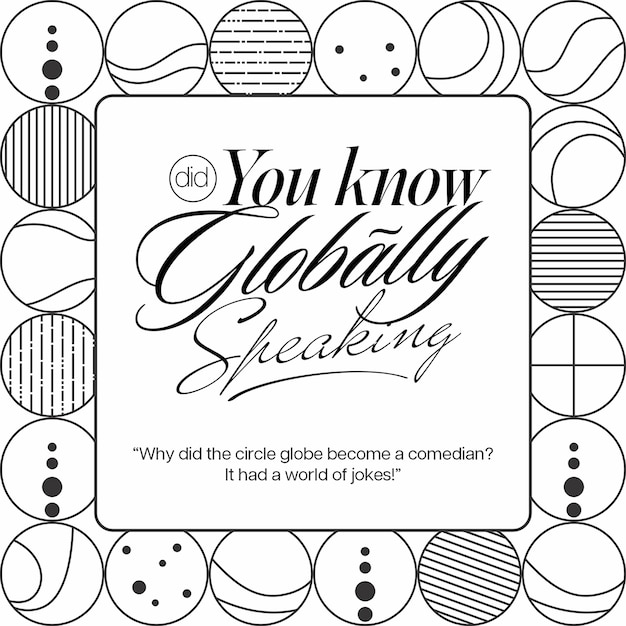 PSD psd globally knowledge design for social media and instagram post template