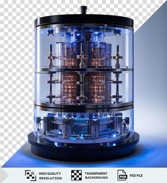 PSD realistic quantum scientists quantum computer
