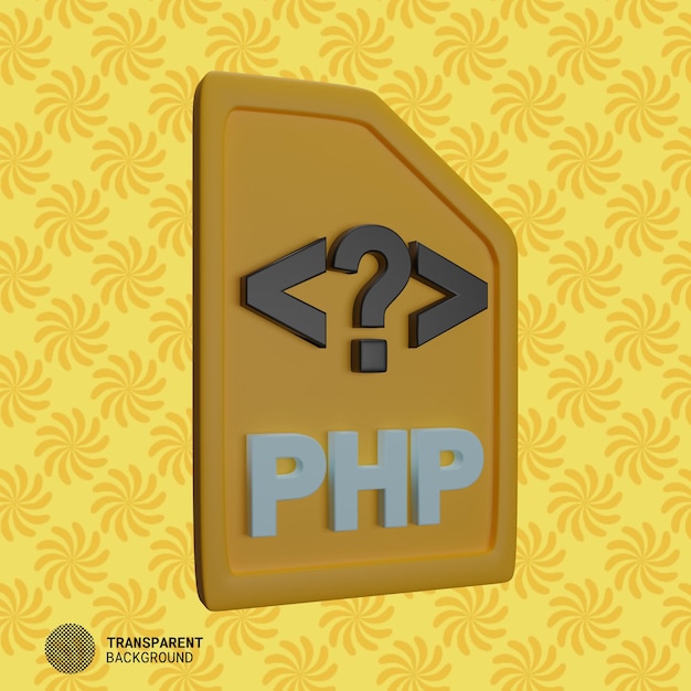 PSD rendering file php coding