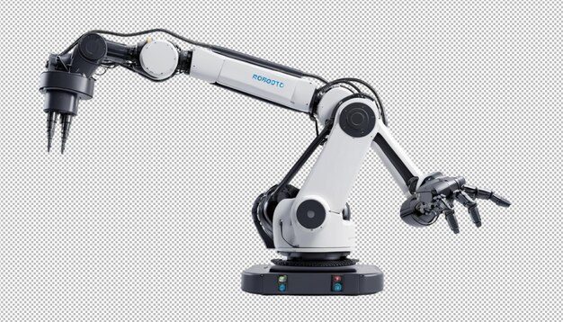 PSD robotic arm aiding in advanced robotics research