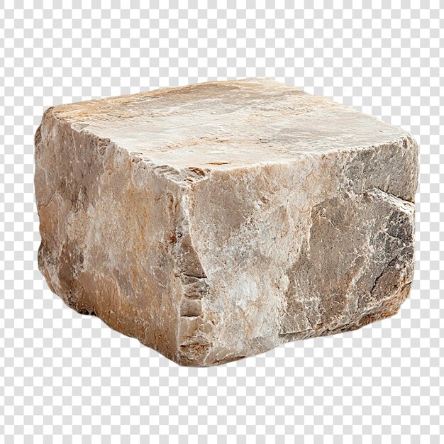 PSD rough beige stone block natural texture background