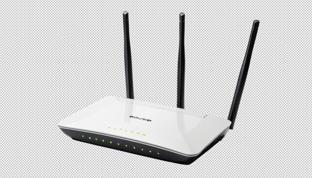 PSD router wireless modem boosts wifi coverage range