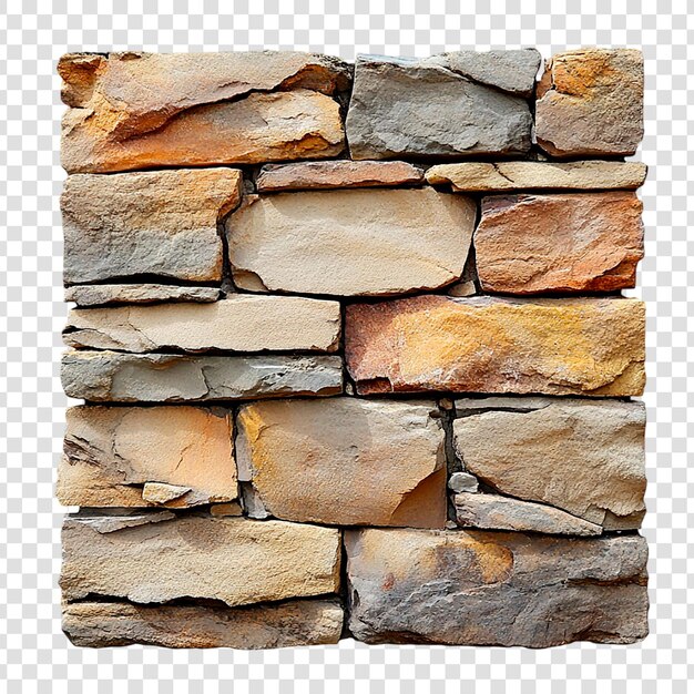 PSD rustic stone wall texture natural rock background