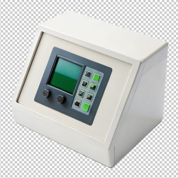 PSD scan control unit