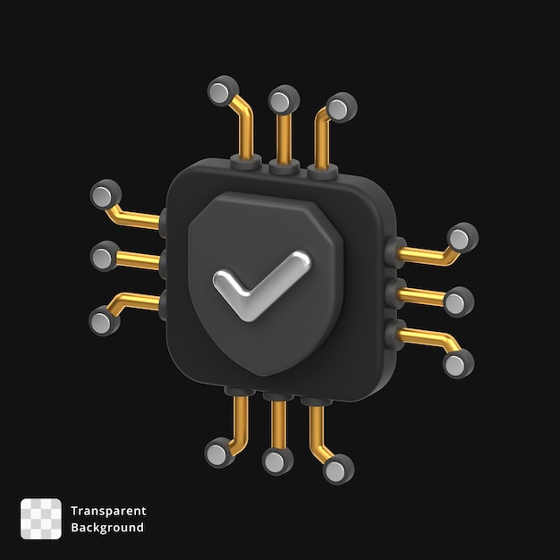 PSD secure chip technology