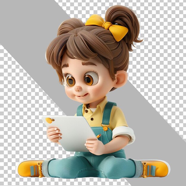 PSD social media and internet illustration