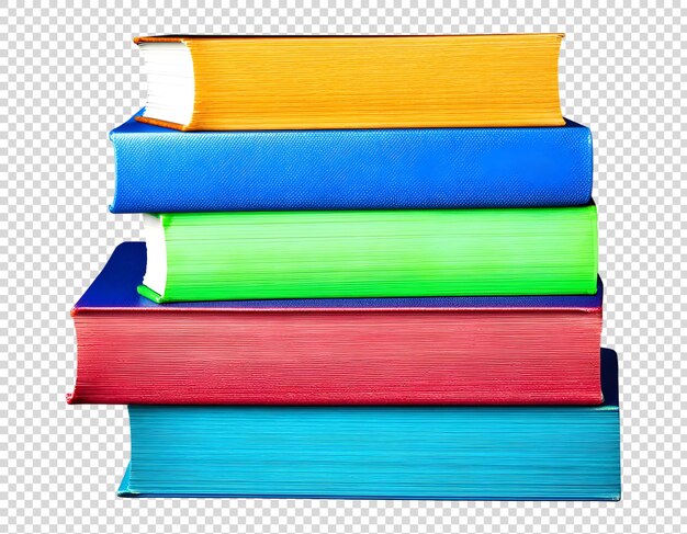 PSD a stack of books with one titled quot the one called quot the one is blue quot