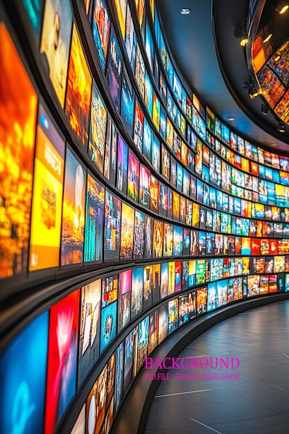 PSD technology background