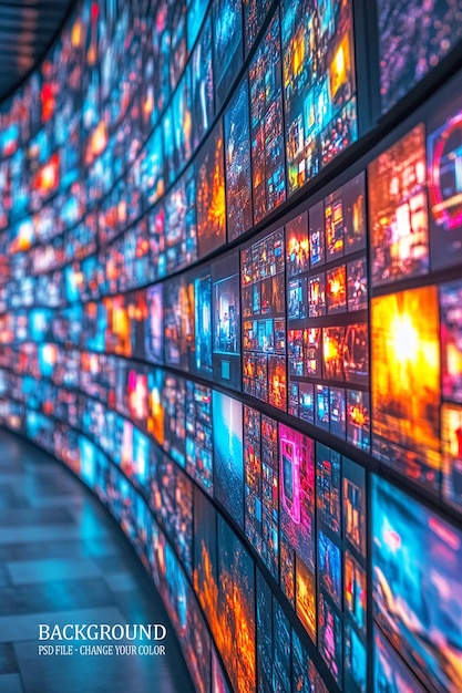 PSD technology background