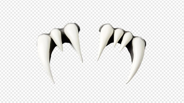 PSD a tooth with a missing tooth