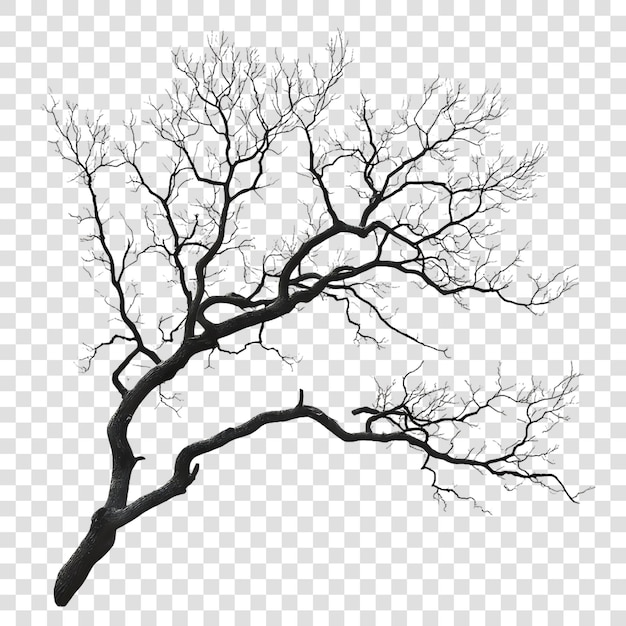 PSD tree branches religious christian