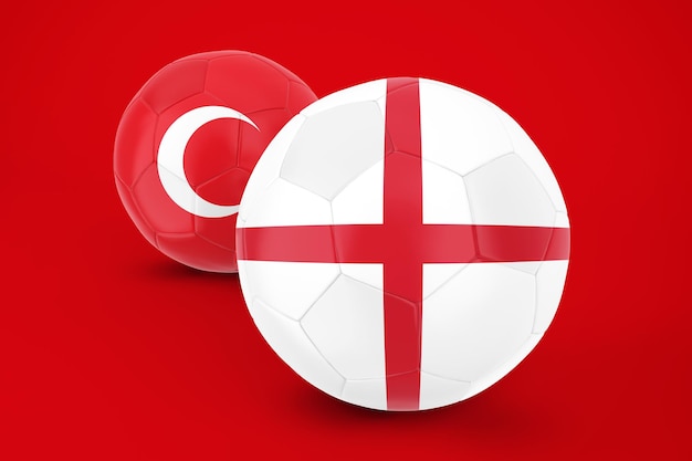 PSD turkiye and england