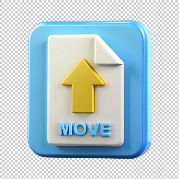 PSD a universal icon