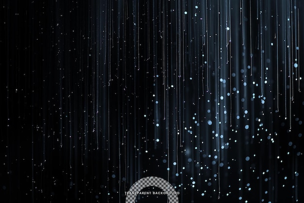 PSD vertical lines on a transparent background