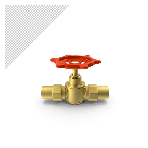 PSD water valve png