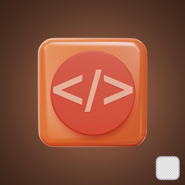 PSD web program and coding icons for ux ui mobile apps