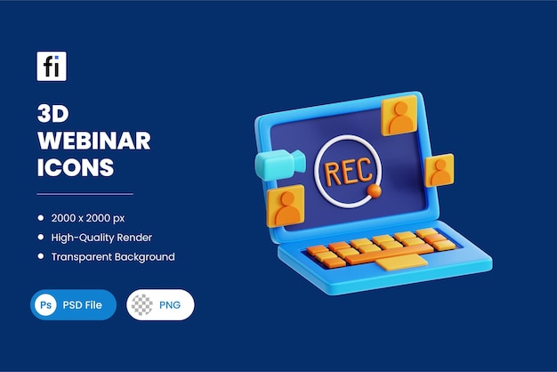 PSD webinar recording