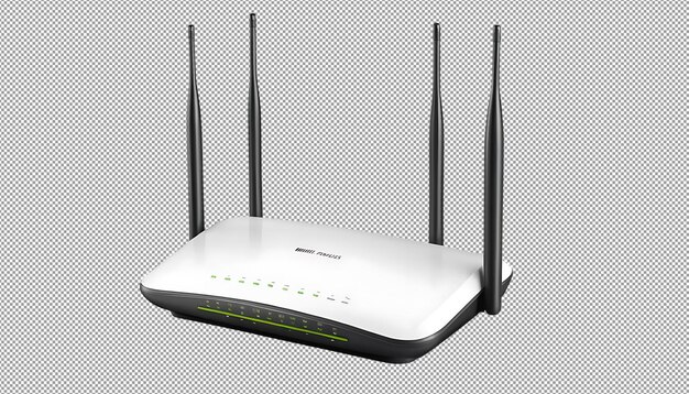 PSD wireless wifi router