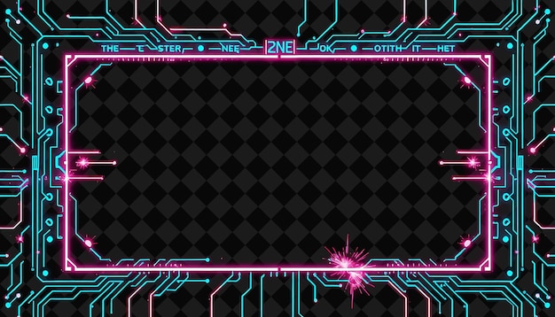 PSD the word on the black background