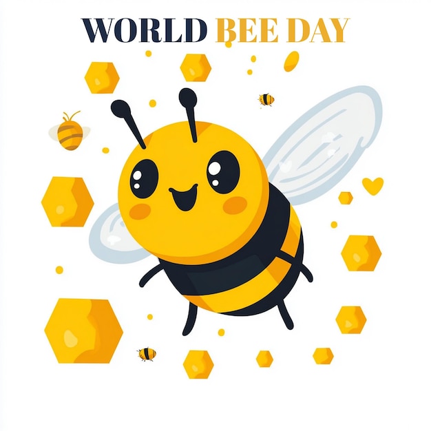 PSD a world without bees the urgency of world bee day