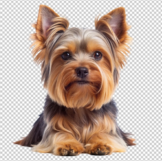 PSD yorkshire terrier