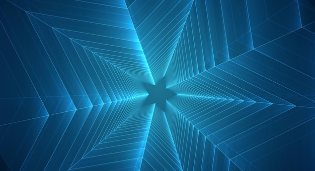 Vector abstract 3d vector background. space flashes, tunnel and whirlwinds.