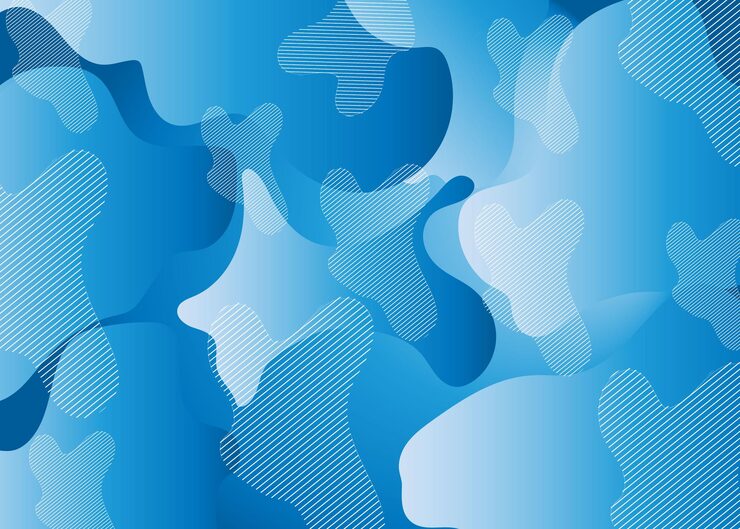 Abstract art tree Vector tree design