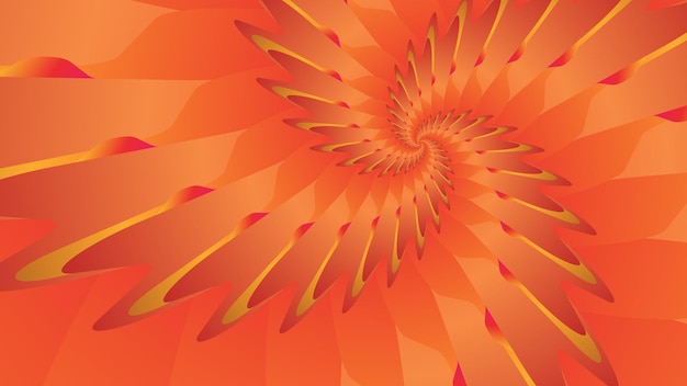 Vector abstract background rainbow