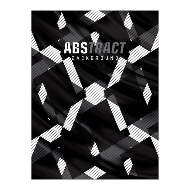 Vector abstract background texture illustration for sport background