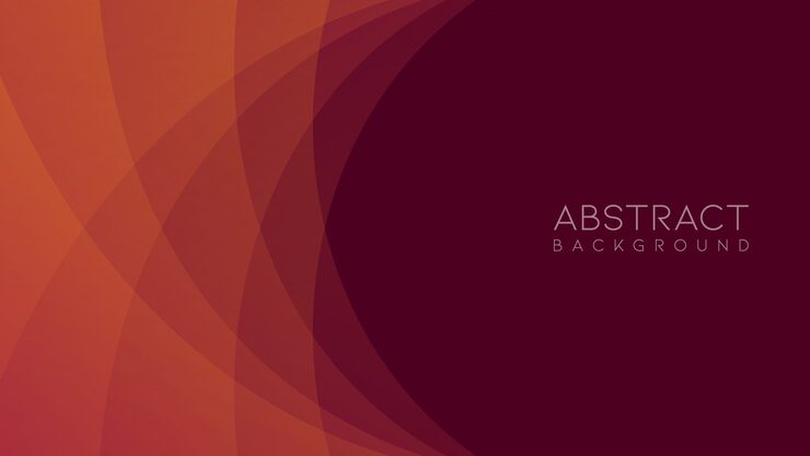 Abstract background vector