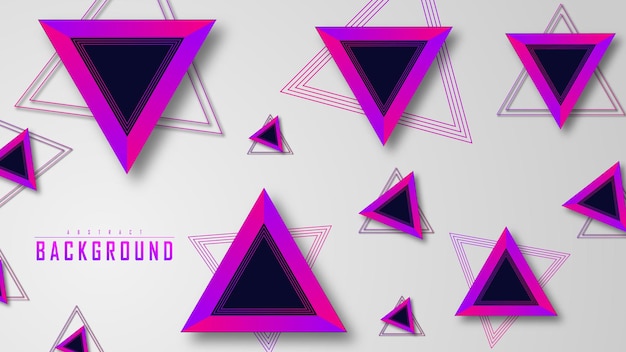 Vector abstract background with eves shapes best write background premium vector