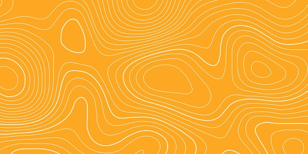 Vector abstract background with lines abstract seamless pattern with linear stylized salmon