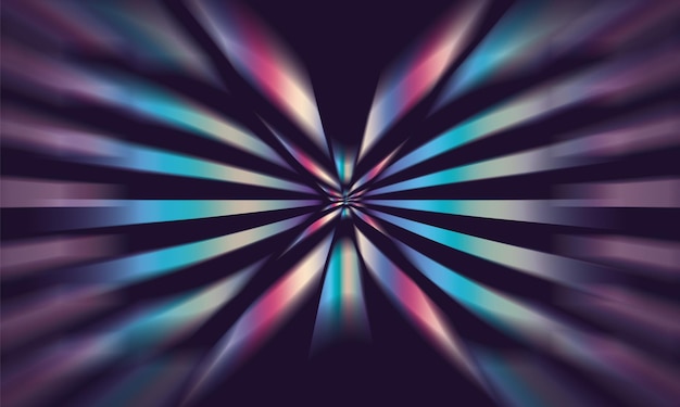 Vector abstract background with rays abstract background with a starburst effect abstract background with